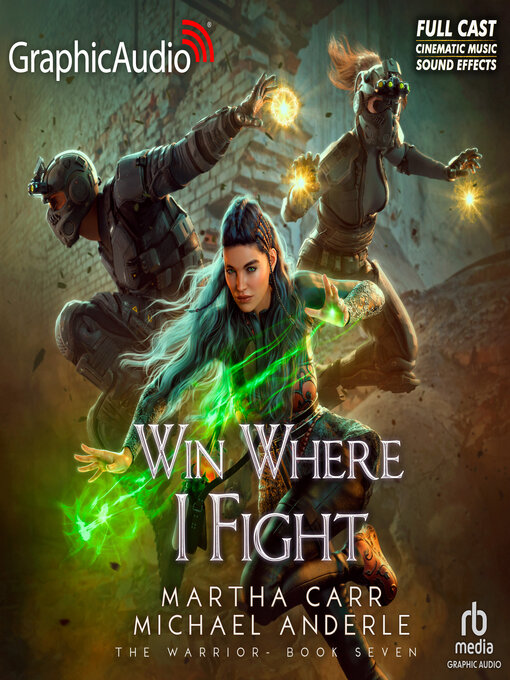 Cover image for Win Where I Fight